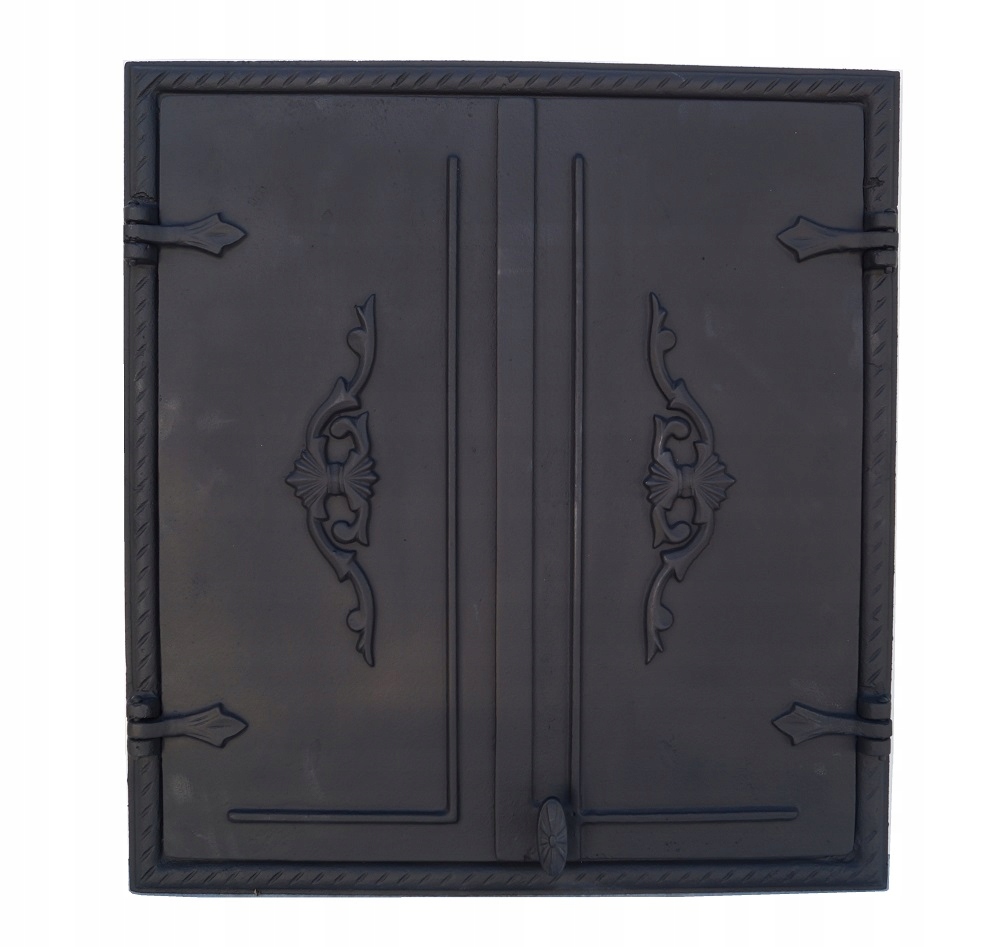 drzwiczki żeliwne do wędzarni pieca chlebowe Z1 Producent inny