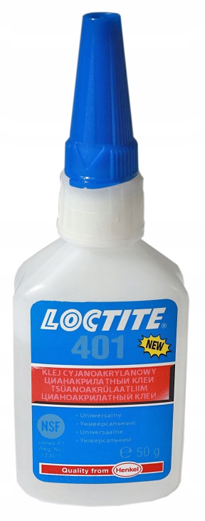 Klej Loctite 401 50G
