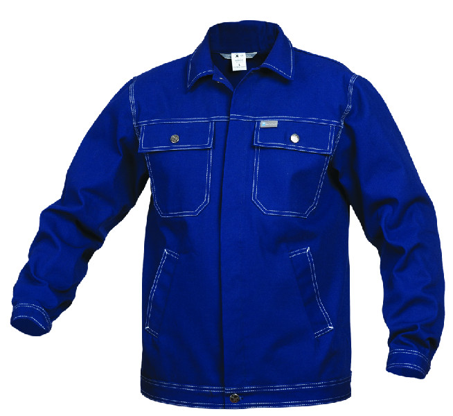 BLUZA BOSMAN SARA 100% BAWEŁNA SPAWALNICZA R. XL