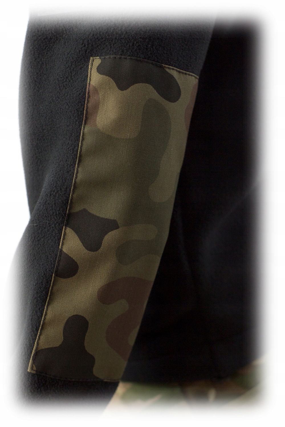 Dziecięcy Polar Wojskowy WP! B.Ciepły Moro roz.110 Wiek dziecka 4 lata +