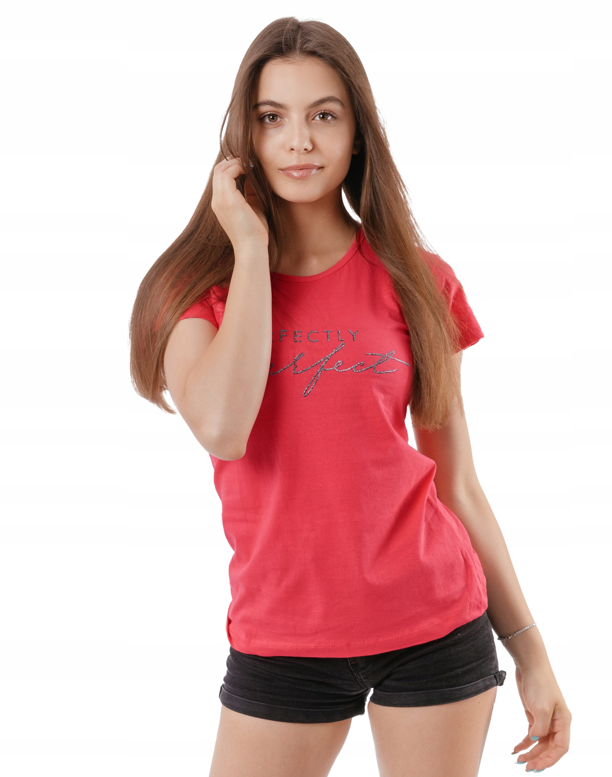 

Koszulka Bluzka Damska Podkoszulek Top DK04-04 r S