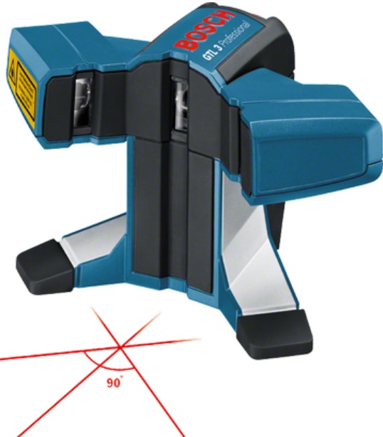 Poziomica laserowa Bosch 0,16 m