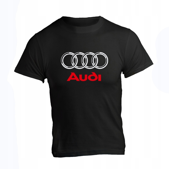 

Męska Koszulka T-shirt Audi Quattro itp - Xs