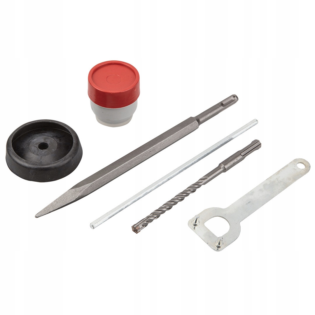 GRAPHITE MŁOT UDAROWY SDS+ 1500W 58G862 4,5J WALIZKA OSPRZĘT DŁUTO WIERTŁO Marka Graphite