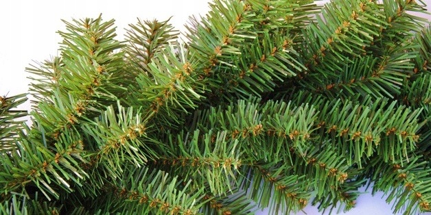 

Girlanda gęsta 300 cm choinkowa Girlandy girland