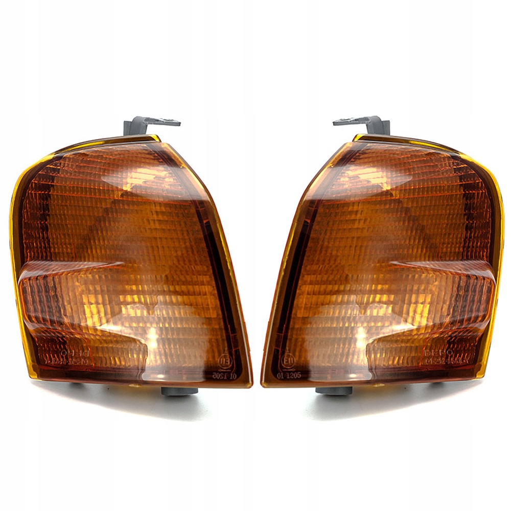 8152010260 8151010280 - ПОКАЖЧИК ПОВОРОТУ L + P ЖОВТИЙ TOYOTA STARLET DEPO