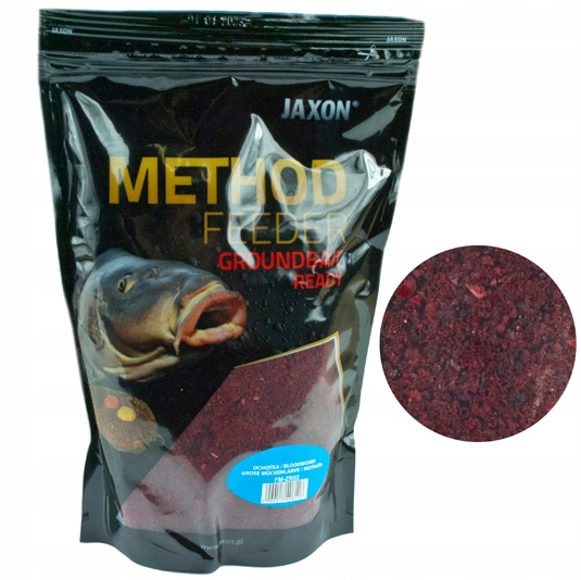 ZANĘTA WĘDKARSKA method feeder OCHOTKA 750g