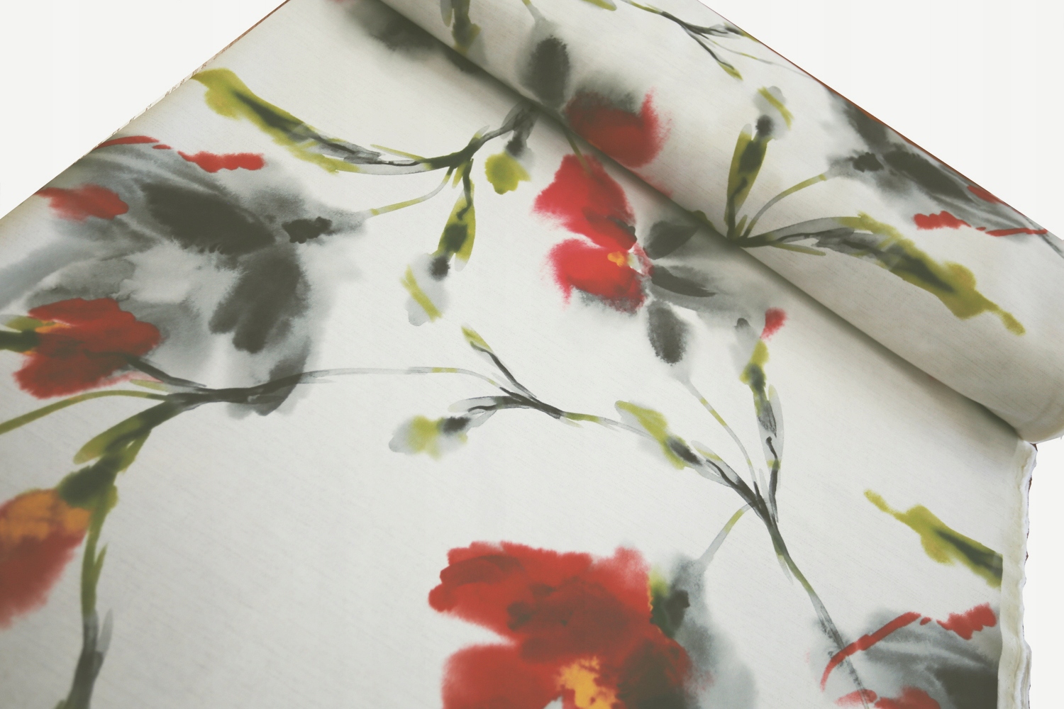 

Mg Tk zasłonowa Kwiaty Czerwone 3D polski Nowość