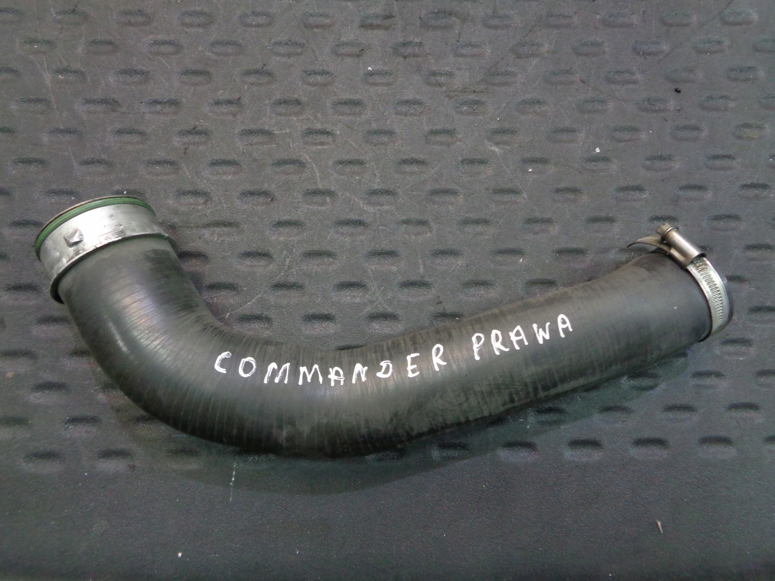 RURA INTERCOOLER JEEP COMMANDER 3.0 CRD za 100 zł z KOCK Allegro.pl