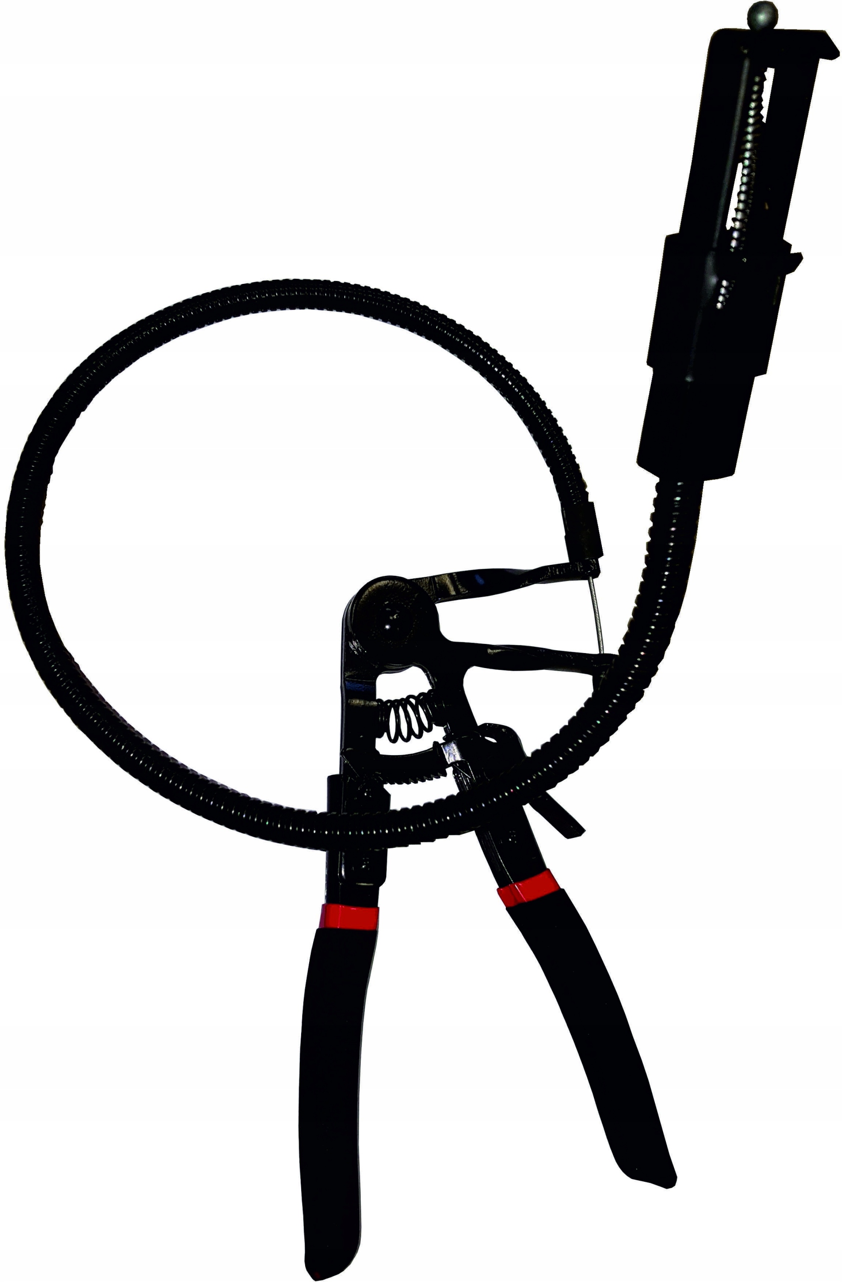 SSZCZYPCE DO OPASEK PRZEWODOW WODNYCH NA LINCE VW