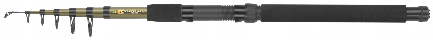 

Wędka Konger Corral Tele Spin 210cm 35g