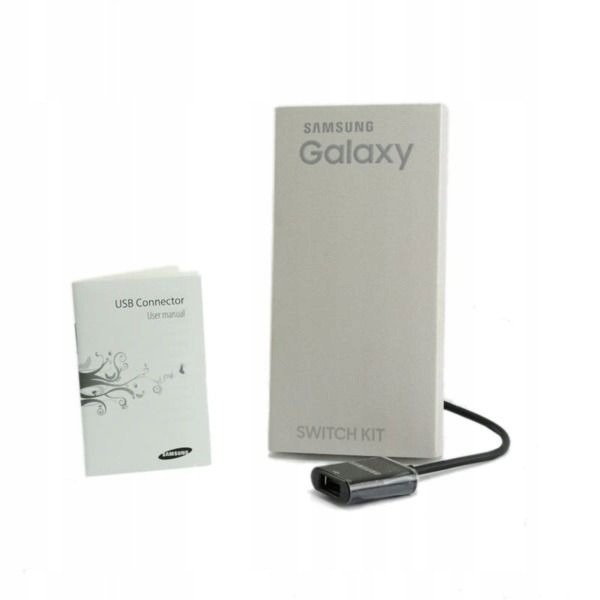 

Adapter Samsung ET-R205 Usb Do Micro Usb