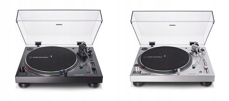 Gramofon Audio-Technica AT-LP120X-USB Marka Audio-Technica