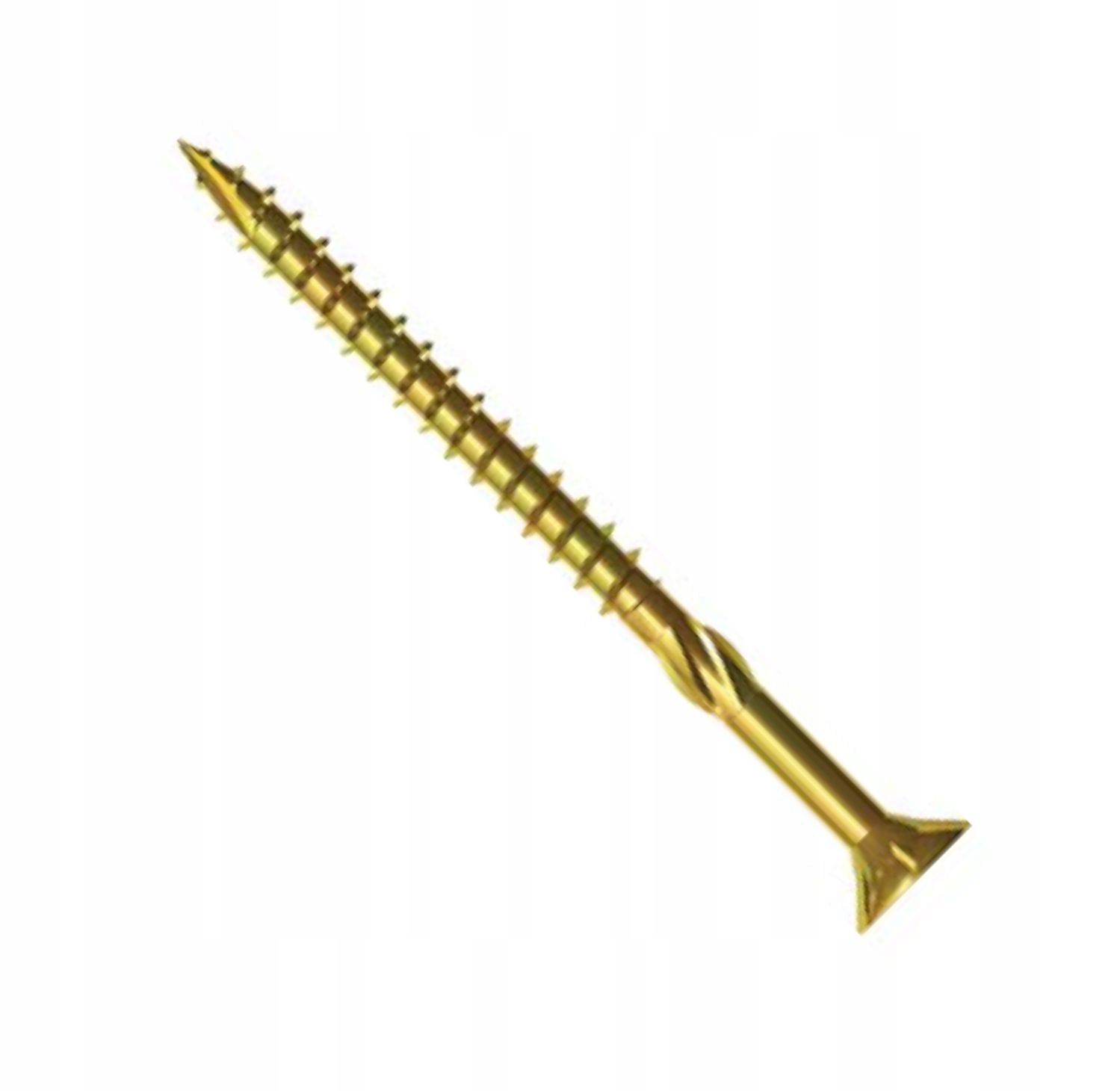 

Wkręty Ciesielskie 6x200 Torx Łeb Stożkowy 100szt