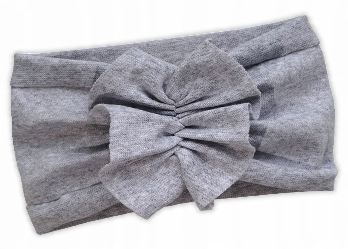 

Opaska dziecięca Turban Lato obwód głowy 42-48