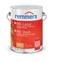 Remmers hk-lasur 5l lazura do drewna 3w1 KOLORY impregnat lazurujący