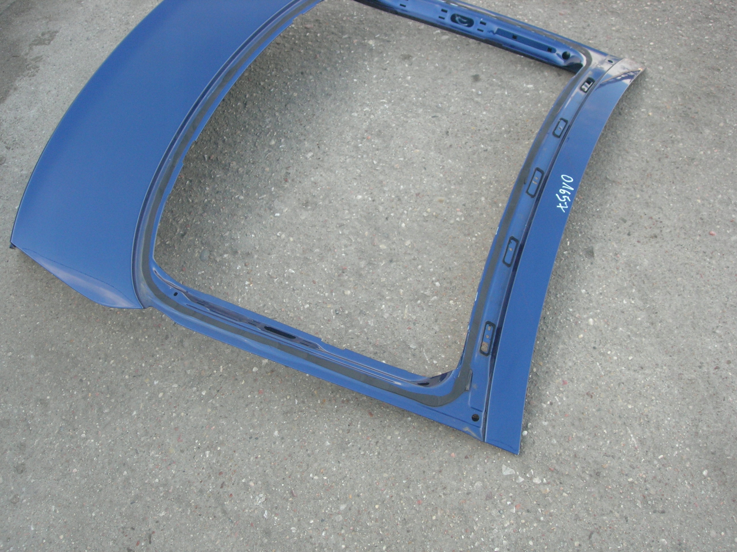 KLAPA TYŁ TYLNA AUDI A5 8T SPORTBACK W-WA* Producent części Audi OE