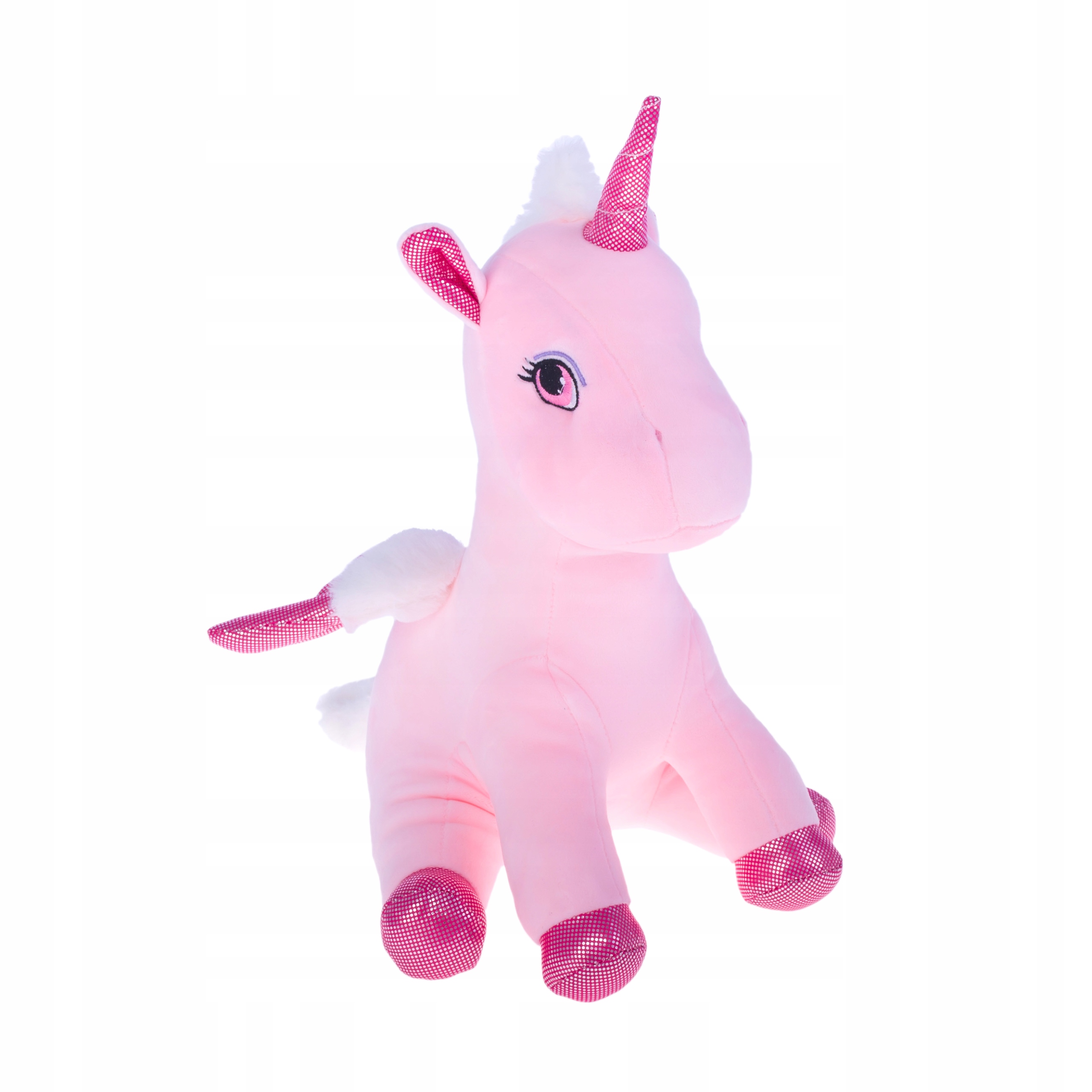

Duży pluszowy Jednorożec Unicorn Maskotka 41 cm