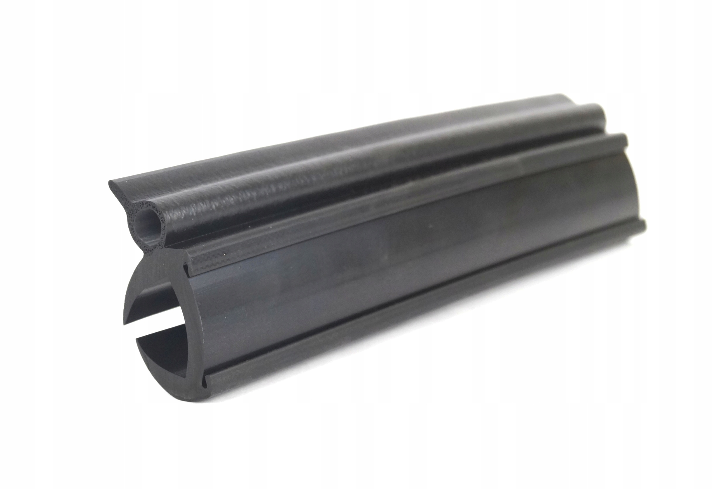 Uszczelka okna uchylnego przyczepa NIEWIADÓW długość 4.5 mb. Marka Stabilus