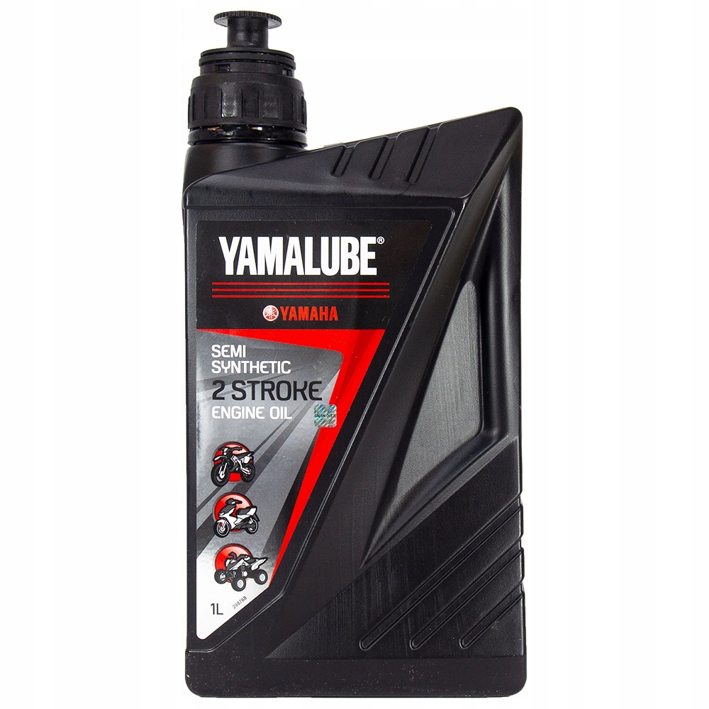 

Yamalube Semi Synthetic 2 Stroke 2T 1L