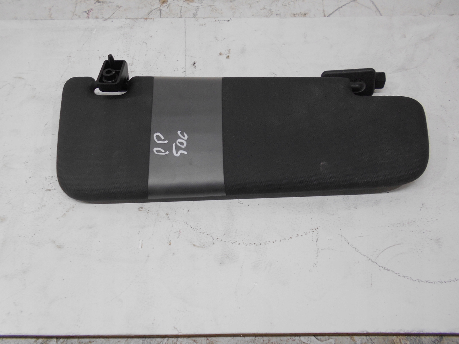 DASZEK OSŁONA PRZECIWSŁONECZNA PRAWA FIAT 500