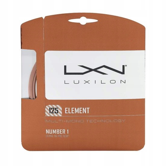 Naciąg Do Tenisa Luxilon Element 12m 1,25