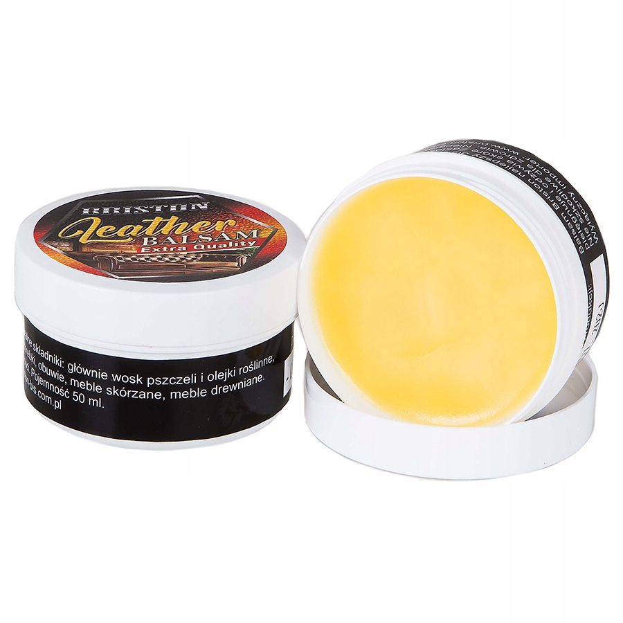 

Balsam Do Pielęgnacji Skóry Wosk Briston 50ml