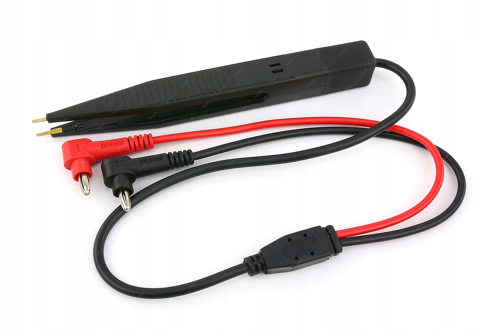 

Pęseta Pinceta Pomiarowa Do Smd Dwubiegunowa UA05