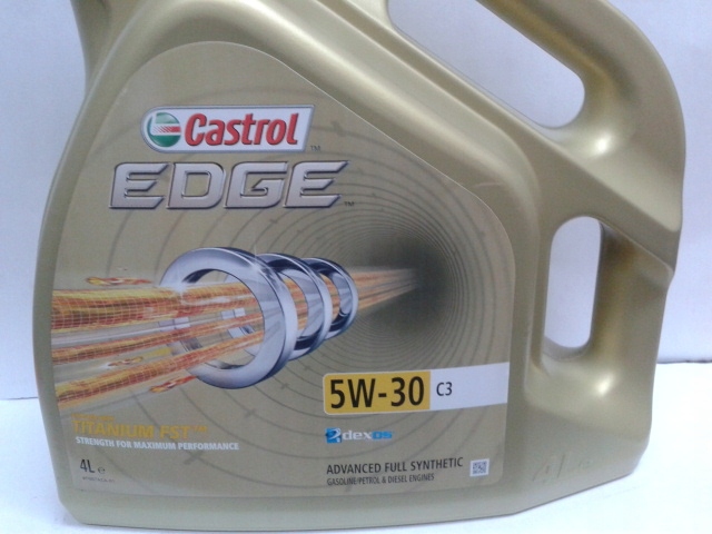 

Olej Castrol Edge Titanium Fst 5W/30 C3 4L 2022ROK