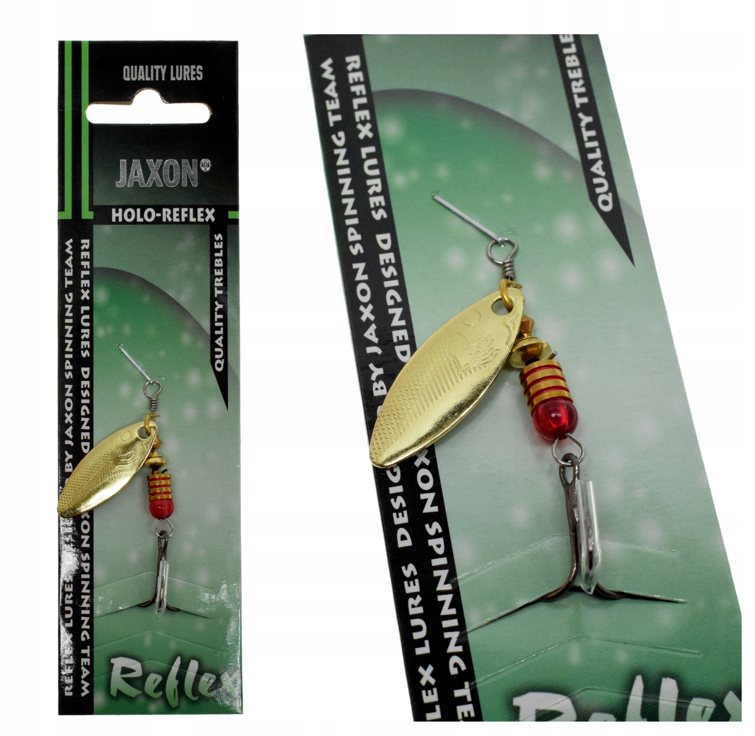 OBROTÓWKA BŁYSTKA OBROTOWA SWING NR.3 11 g PIKE