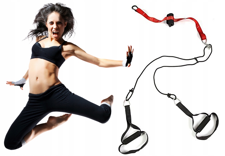 

Taśmy Evolution Pasy Crossfit Multi Trainer Fitnes