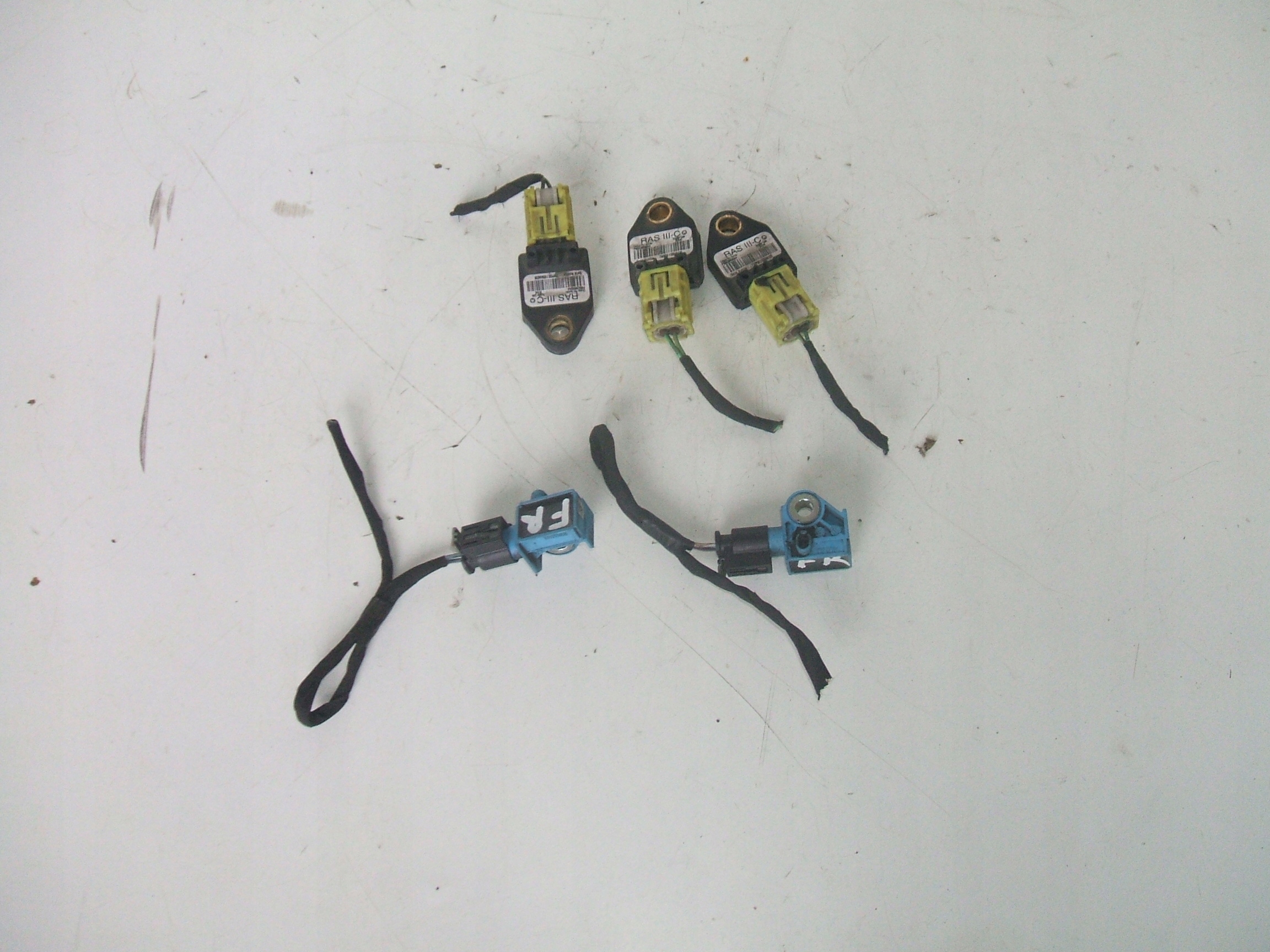 FIAT FREEMONT CZUJNIK UDERZENIOWY P56038950AA