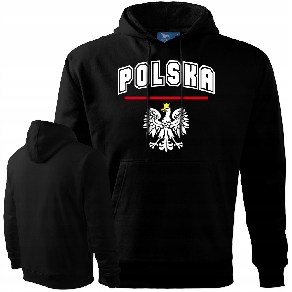 

Bluza patriotyczna Polska - Patriotic Style 413