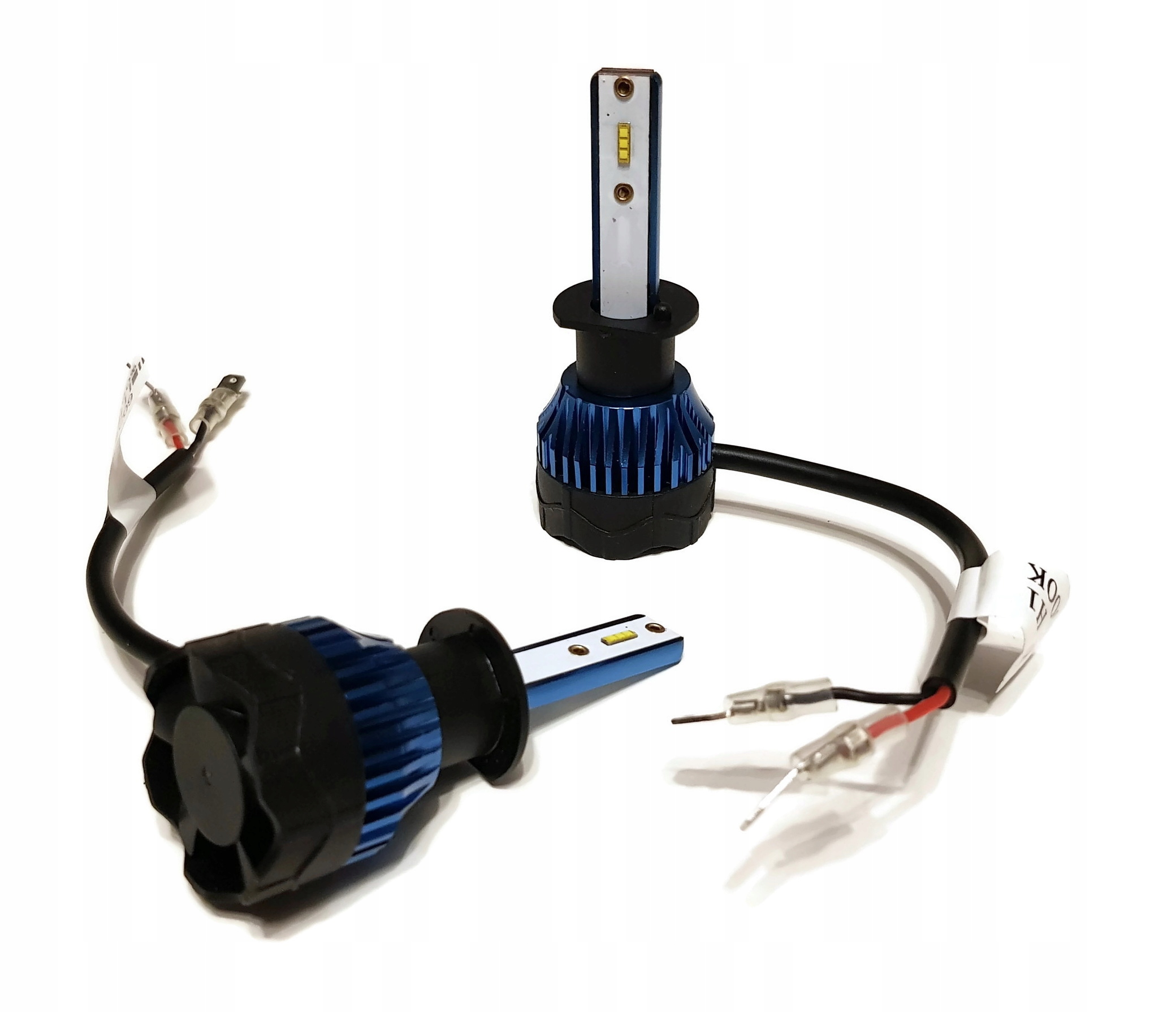 ŻARÓWKI LED H1 GT COB +300% SUPER MOCNA ŻARÓWKA Numer katalogowy części LED HEADLIGHT typ GT ZES B