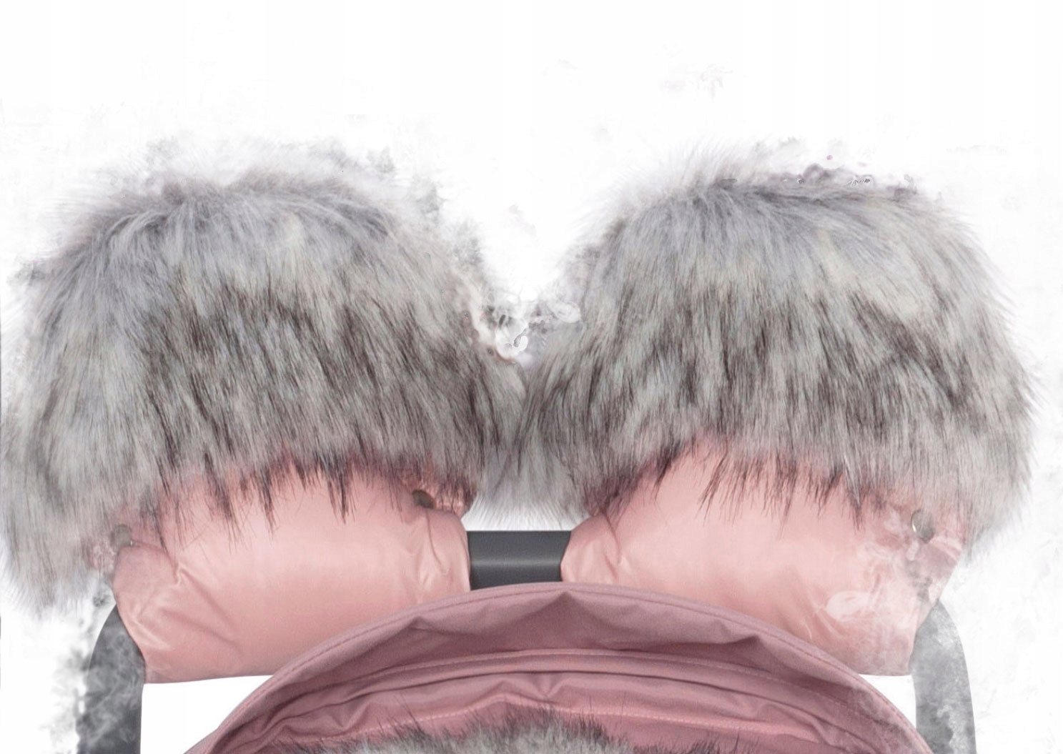 MUFKA DO WÓZKA ciepła markowa NAPY FUTERKO ++