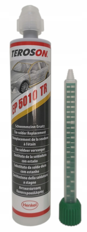 LOCTITE ХОЛОДНЕ ОЛОВО-ЗАМІНА ОЛОВА ПРИПОЮ E