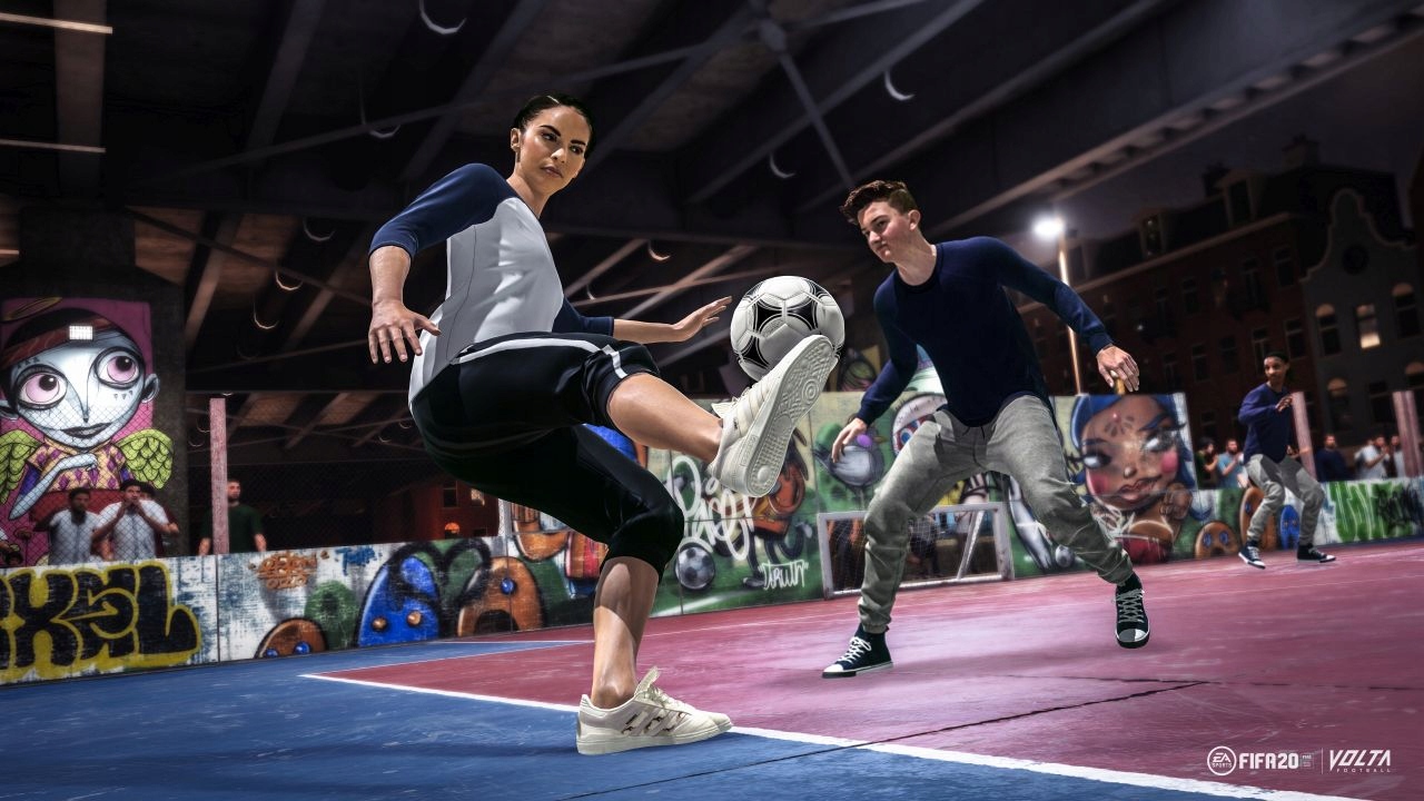 PS4 FIFA 20 / SPORTOWE / PIŁKA NOŻNA EAN (GTIN) 5035223122531
