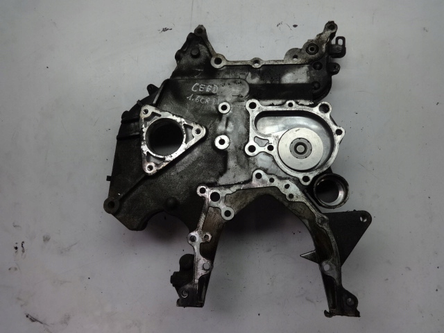 KIA CEED 06-09r 1.6 CRDi крышка ГРМ