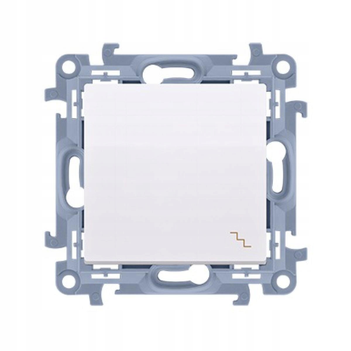 

Simon 10 łącznik schodowy biały CW6/11