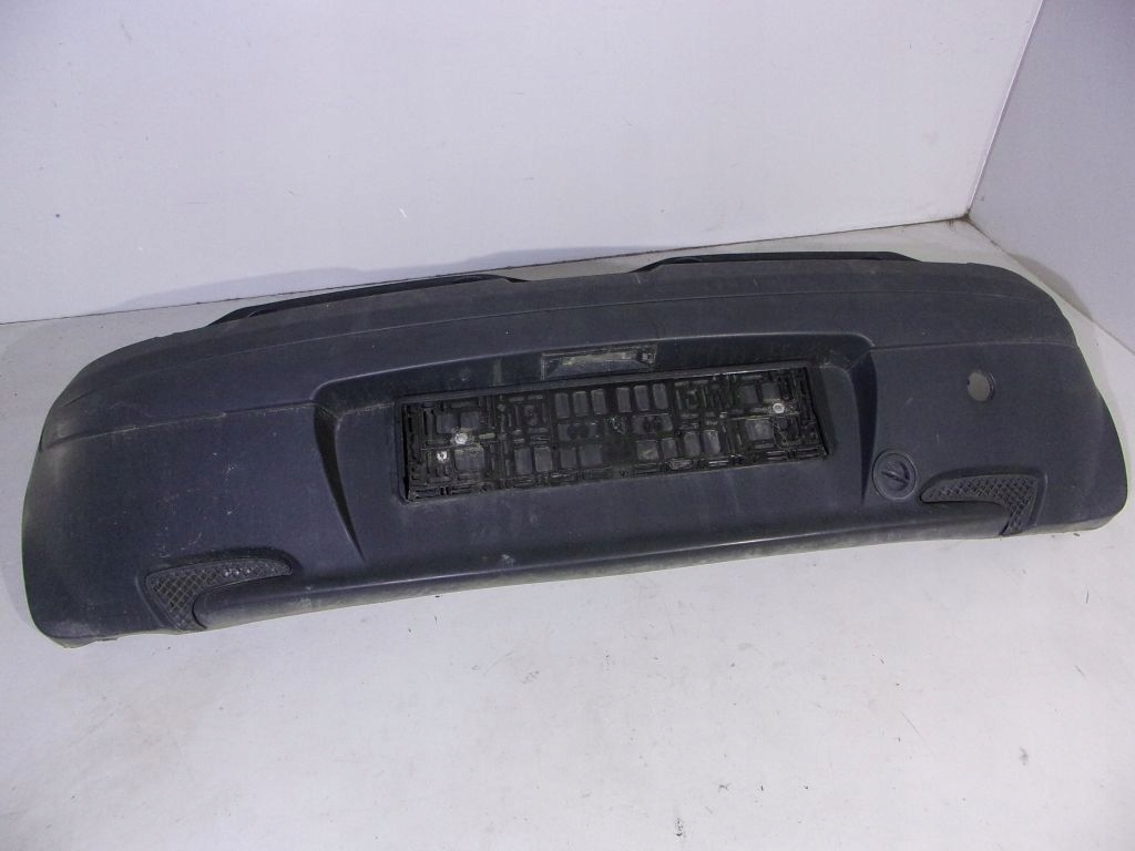 Fiat Punto II 5D bumper rear part rear