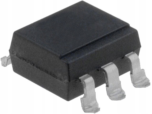 

MOC3063XSM Optotriak 5.3kV 600V E4532