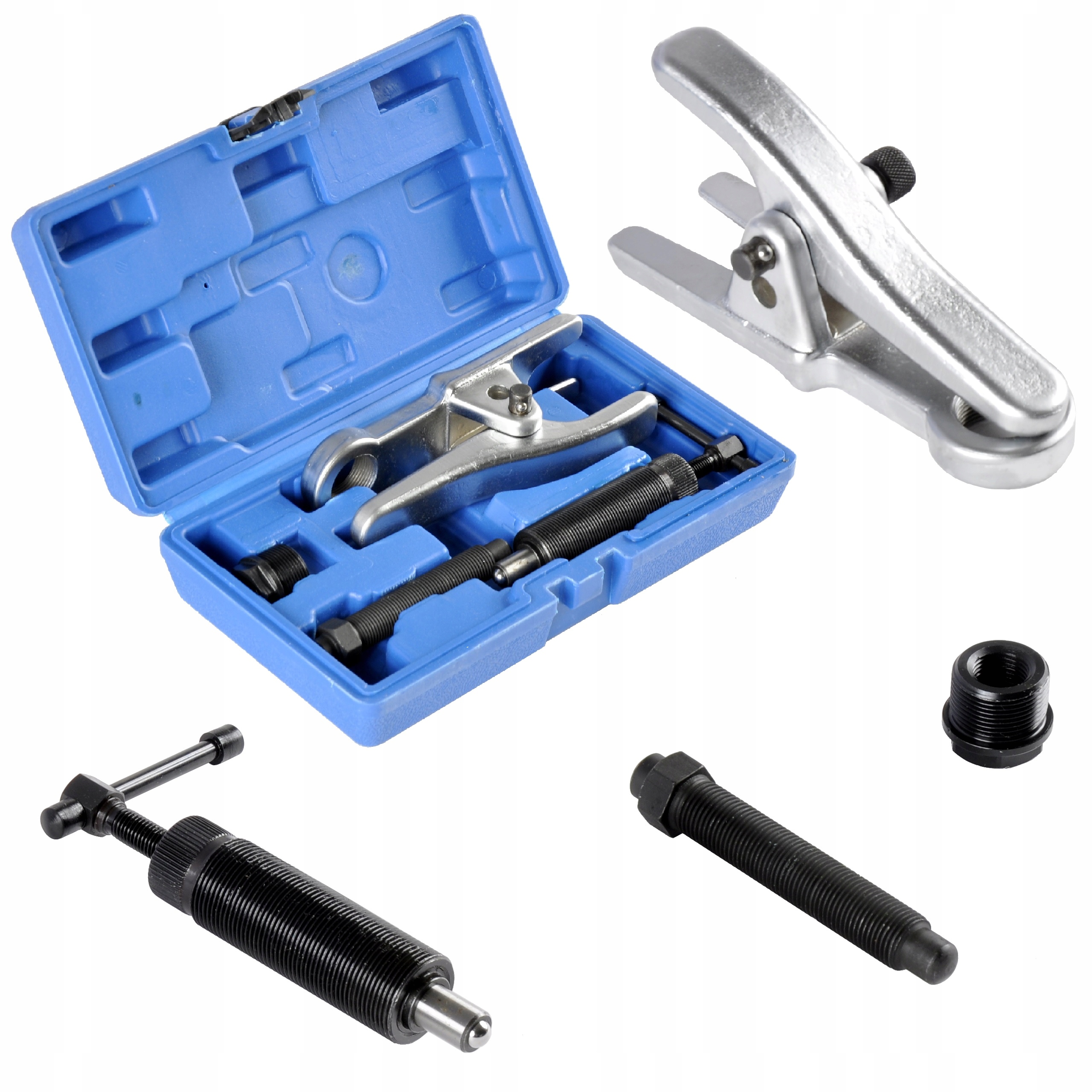 

Hydrauliczny Ściągacz Sworzni Kulistych 1,5T 21mm