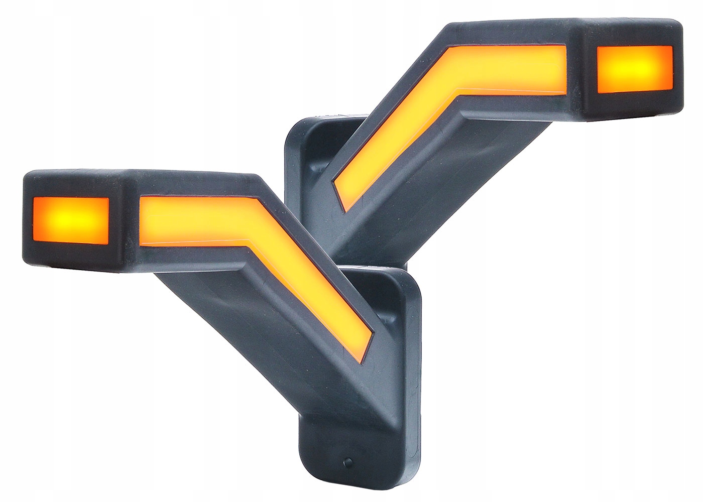 PRZYCZEPY NACZEPY LAWETY LAMPA ROGOWA LEDA 12 24V EAN 5903098996215