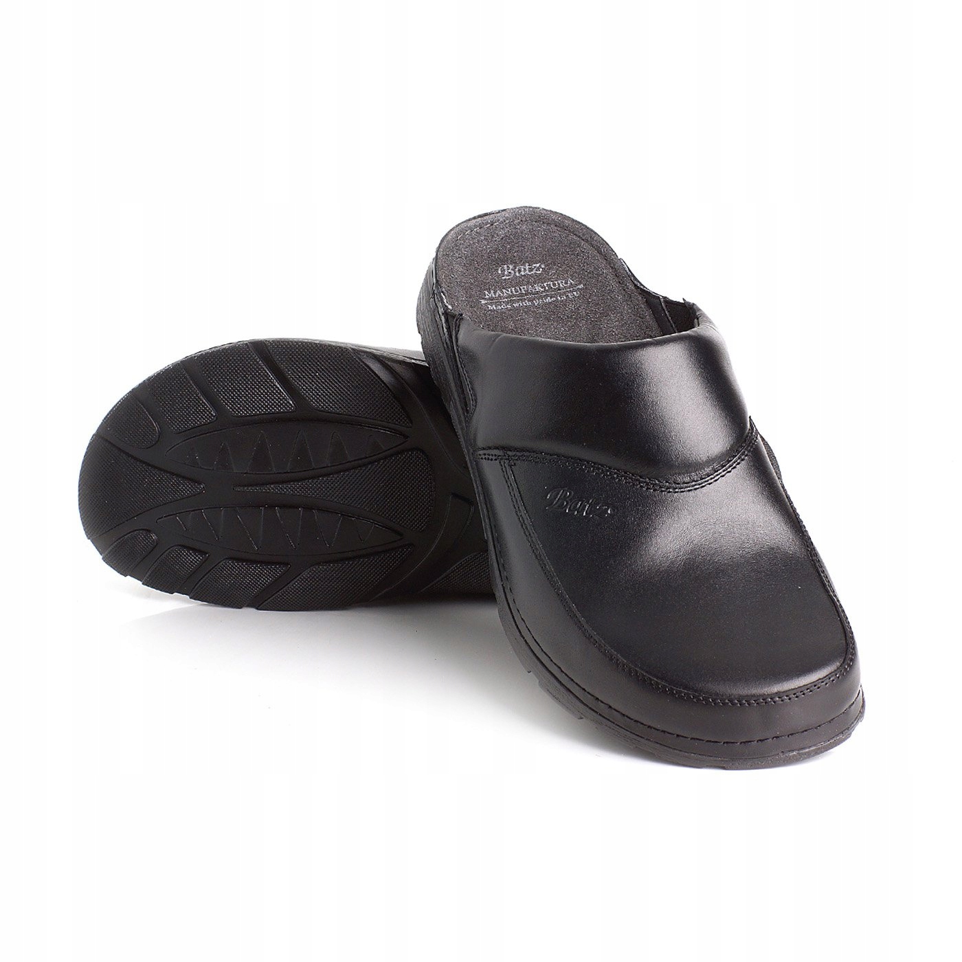 

Obuwie Medyczne Buty Skórzane Zdrowotne Peter 41