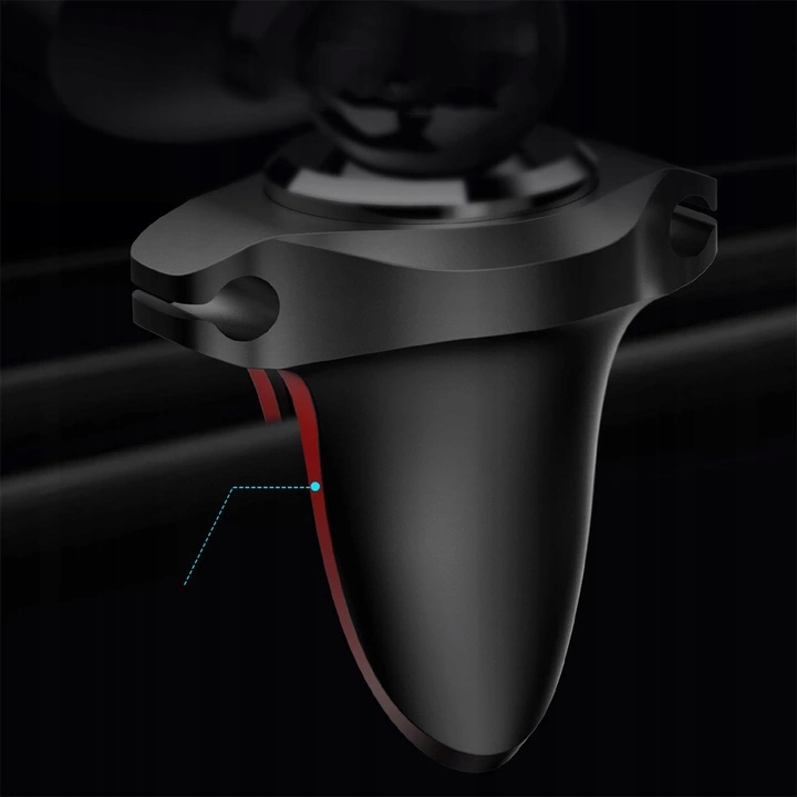 BASEUS Uchwyt Magnetyczny do telefonu auta kratki EAN (GTIN) 6953156260573