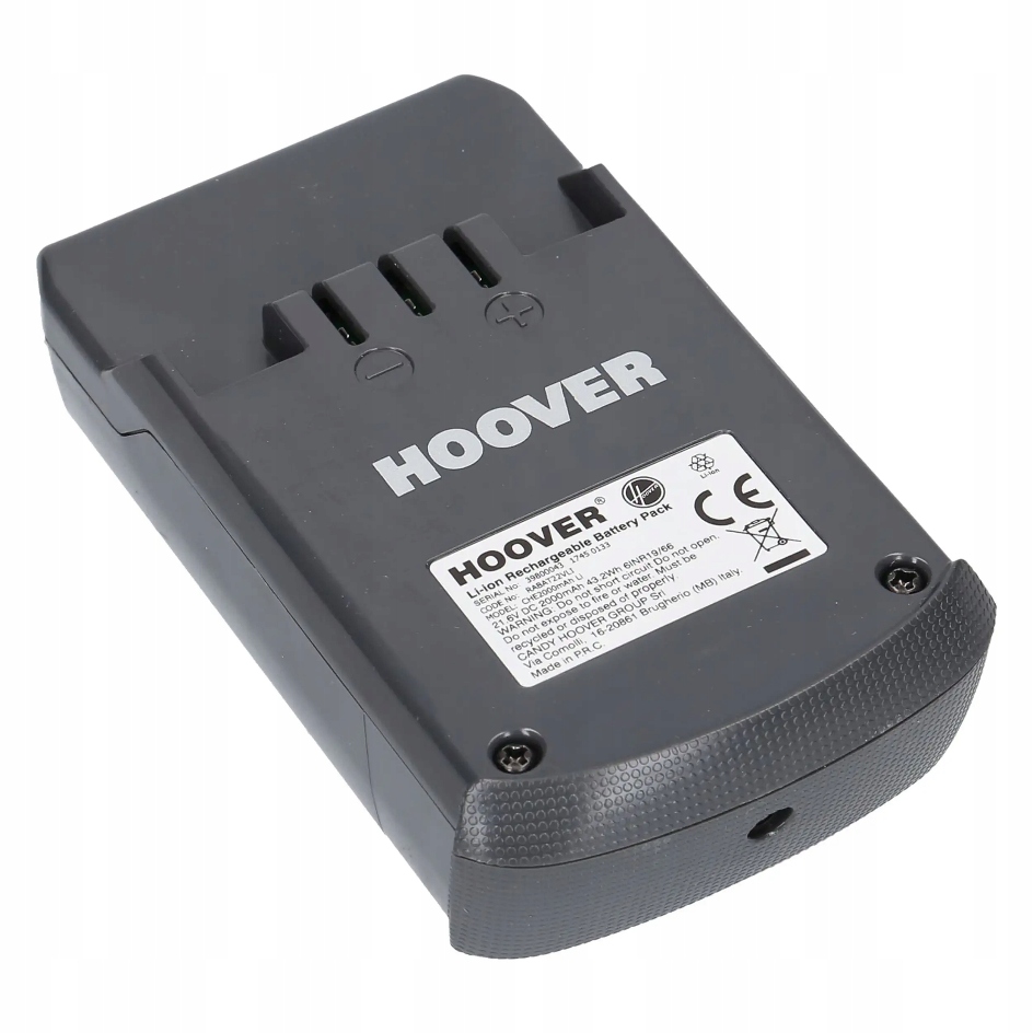

Akumulator Bateria Hoover Rhapsody RA22HCG