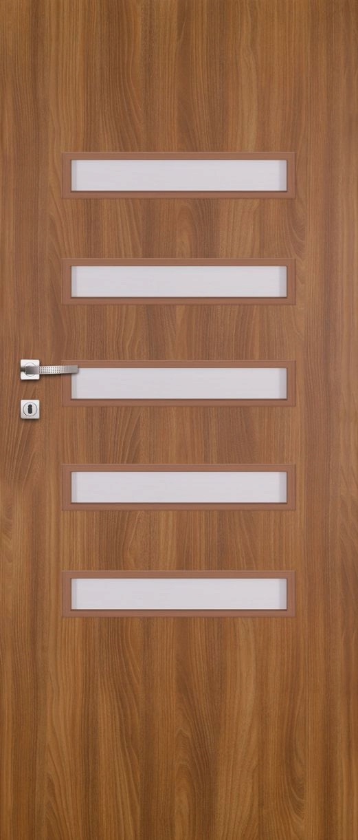 Skrzydło Classen Century M6, 80 Lewe, Akacja ST