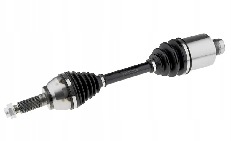 PÓŁOŚ PRAWA MAZDA 5 CR19 2.0D 2005 - 2010