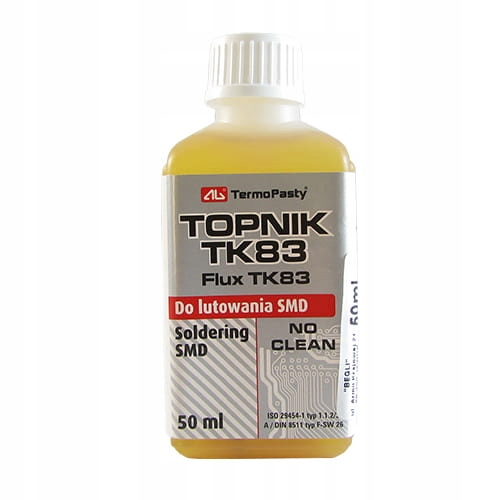 

Topnik Tk 83 do Smd 50ml