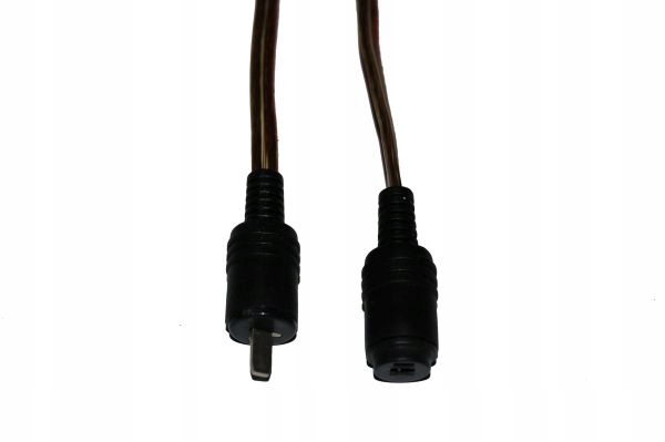 Kabel przedłużacz głośnikowy Din, 2x1,5 mm, 3m